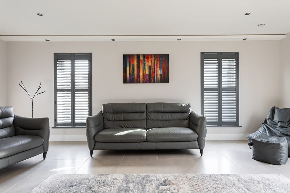 PLantation Shutters Village Trade